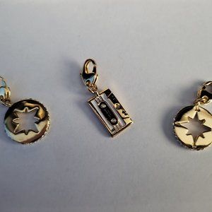 Kate Spade Charms(Please Read)